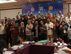 UPN Veteran Yogyakarta Uji 24 Wartawan di Banjarmasin Kalsel