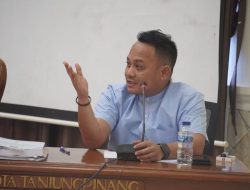 Golkar Tolak Rencana Pelindo Naikkan Tarif Pas Pelabuhan Sri Bintan Pura