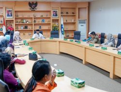 Sekda Kepri Terima Audensi Forum Komunikasi PTT Non-ASN Terkait Rekrutmen P3K Guru 2023