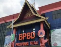 BPBD Riau Ingatkan Warga Jangan Buang Puntung Rokok Sembarangan
