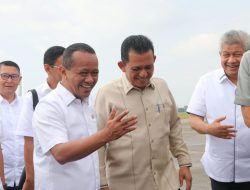 Gubernur Kepri dan Menteri Investasi Bahas Pemantapan Pembangunan Pulau Rempang