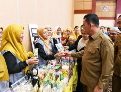 Dukung AEC Community, Gubenur Harap AEC Dapat Perkuat Peran dan Kemampuan UMKM