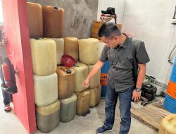 Polres Karimun Tindak Tegas Pelaku Perjudian, Narkoba dan Mafia BBM