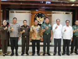 Rakor Kemenko Polhukam, Gubernur Ansar Bahas Rencana Pengembangan Pulau Rempang