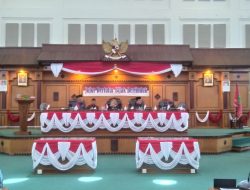 Walikota Rahma Tak Hadir, KUA-PPAS APBD 2024 Ditunda