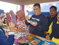 Festival Kuliner Desa Malang Rapat Ajang Bangun UMKM Desa