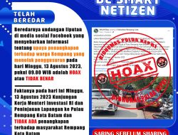 Soal Penangkapan Warga Pulau Rempang, Polda Kepri Pastikan itu Berita Hoax