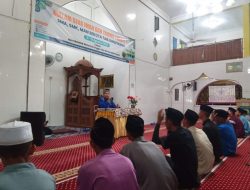 150 Pelajar Ikut Malam Bina Iman san Taqwa