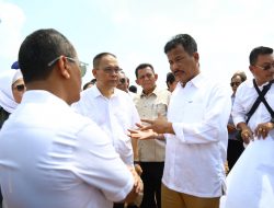 Kepala BP Batam Bersama Menteri Investasi RI Bahas Percepatan Pengembangan Pulau Rempang