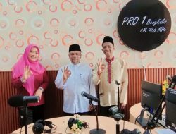Ini Pesan Prof Gamal Abdul Nasir Buat Generasi Muda Saat Pulang Dari Brunei Darussalam 