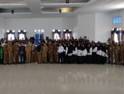 151 Guru PPPK Kabupaten Lingga Terima SK Dari Bupati
