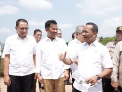 Dukung Investasi, Menteri Bahlil Paparkan Rencana Strategis Pengembangan Pulau Rempang