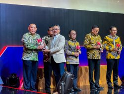 Raih Penghargaan Merdeka Award 2023, BP Batam Terus Tingkat Ekonomi Daerah