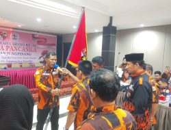 Hengky Heriawan Resmi Terpilih Secara Aklamasi sebagai Ketua MPC PP Kota Tanjungpinang
