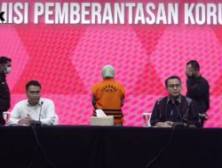 Setelah Diperiksa, KPK Resmi Tahan Mantan Kepala BP Tanjungpinang