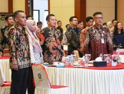 Pemprov Kepri Gesa Penerapan SPBE di Lingkungan Pemprov, Kabupaten/Kota se-Provinsi Kepri