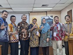 Jadi Mentor Seminar Perubahan PKN, Adi: Apresiasi Empat Delegasi Provinsi Kepri