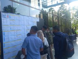 Catat! Ini Dia 68 Perusaahan Ternama Di Riau Dalam Riau Job Fair