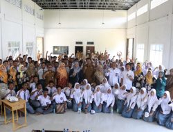 Dewi Ansar Harap Koperasi Sekolah Dapat Tingkatkan Kesejahteraan Siswa dan Guru