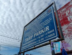 Digugat Warga, Dishub Pekanbaru Pastikan Tarif Parkir Sesuai Aturan