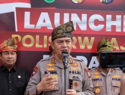 Buntut Tahanan Kabur, Dua Kapolsek Dicopot