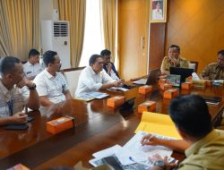 Sekda Riau Harap Pembangunan Fly Over Simpang Garuda Dapat Efisien