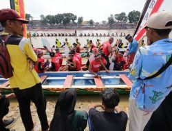 Festival Pacu Jalur Jadi Momen Peningkatan Perekonomian Masyarakat