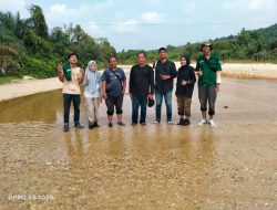 Penelitian Arkeolog Temukan Alat Batu Prasejarah di Kawasan Logas Riau