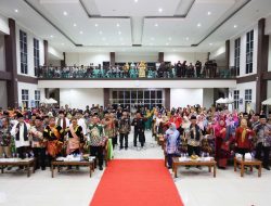 Gubernur Ansar Harap PSMM Dapat Pro Aktif