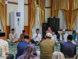 Peringati Hari Jadi Kepri ke-21, Pemprov Kepri Gelar Tahlilan
