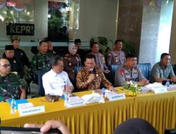 Gubernur Kepri Ajak Masyarakat Jaga Ketertiban di Batam