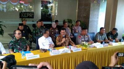 Gubernur Kepri Ajak Masyarakat Jaga Ketertiban di Batam