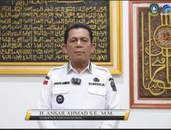 Gubernur Ajak Tingkatkan Literasi Digital Untuk Kemajuan Pendidikan Provinsi Kepri