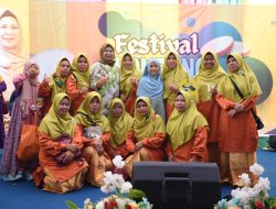 Lestarikan Budaya Kompang, Disbud Kepri Gelar Festival Kompang