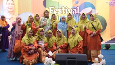 Lestarikan Budaya Kompang, Disbud Kepri Gelar Festival Kompang