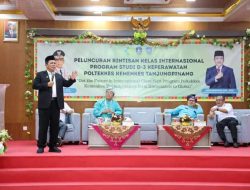 Gubernur Ansar Apresiasi Peluncuran Rintisan Kelas Internasional