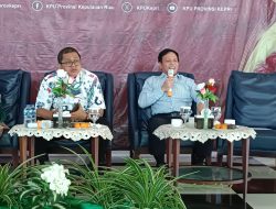 KPU Kepri Berikan Waktu Perbaikan Administrasi Kepada 604 Caleg yang Ditetapkan DCS