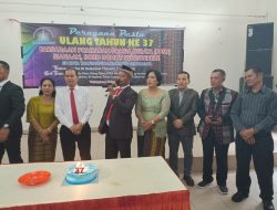 PPSD Kota Tanjungpinang Rayakan HUT ke-37 Tahun