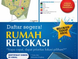 Warga Rempang Dapat Prioritas Pilih Rumah Ganti Ditempat Strategis