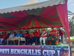 Peringati Harbunas ke-53, 120 Croser Meriahkan Lomba Piala Bupati Bengkalis Cup I