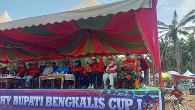 Peringati Harbunas ke-53, 120 Croser Meriahkan Lomba Piala Bupati Bengkalis Cup I