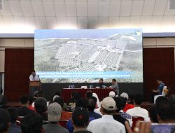 Demi Wujudkan Investasi di Rempang, BP Batam Terus Bekerja Maksimal
