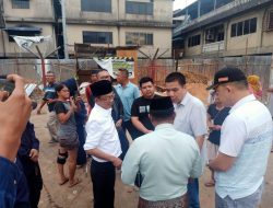 Rudy Chua Menyayangkan BUMD Pungut Biaya Rp. 4,4 Juta ke Pedagang Akau Potong Lembu