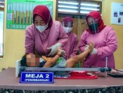 129.296 Balita di Riau Bakal Terima Imunisasi Rotavirus