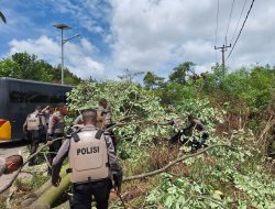 Pasca Aksi Masyarakat Blokade Jalan Masuk, Situasi Jembatan 4 Barelang Mulai Kondusif