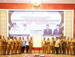 Pemprov Kepri Launching Srikandi dan Gerakan Kesatria untuk Kearsipan