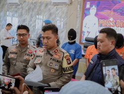 Satresnarkoba Polres Karimun Amankan 3.947 Butir Pil Ekstasi