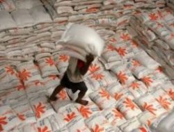 19 Ribu Ton Masih Tersedia, Bulog Pastikan Stok Beras di Riau Aman