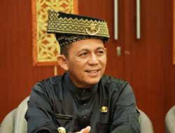 Gubernur Ansar Harap Perda Pajak Dapat Giatkan Pemungutan Pajak
