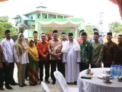 Pengurus Muhammadiyah Nongsa Dilantik, Ansar: Muhammadiyah Tetap Eksis